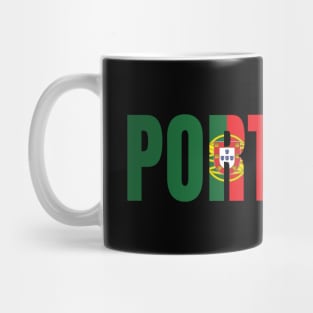 Portugal Mug